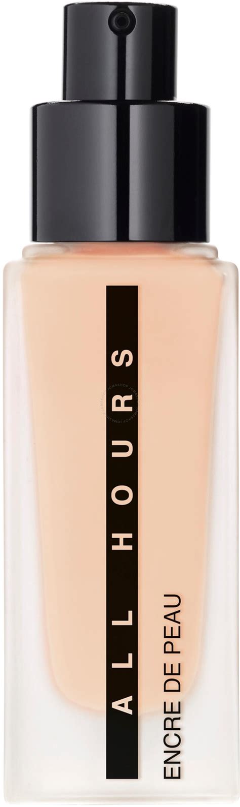 Ysl Encre De Peau All Hours Foundation B05 Milk 25 ml SPF20